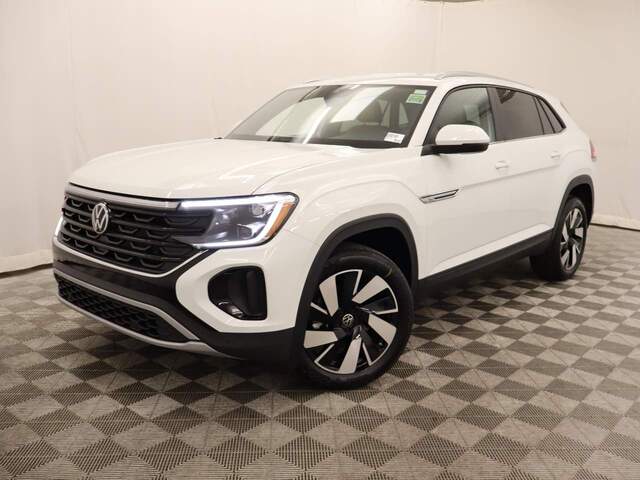 2025 Volkswagen Atlas Cross Sport