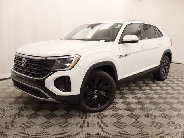 2025 Volkswagen Atlas Cross Sport