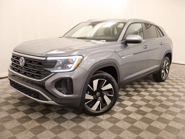 2025 Volkswagen Atlas Cross Sport