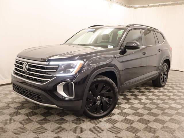 2026 Volkswagen Atlas