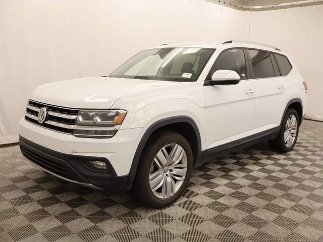 2019 Volkswagen Atlas