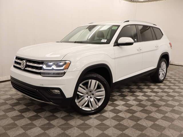 2019 Volkswagen Atlas