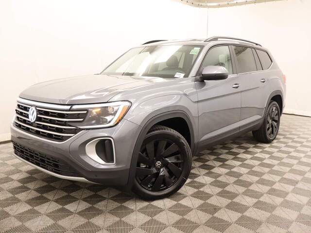 2025 Volkswagen Atlas