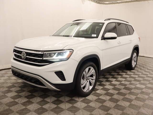 2023 Volkswagen Atlas