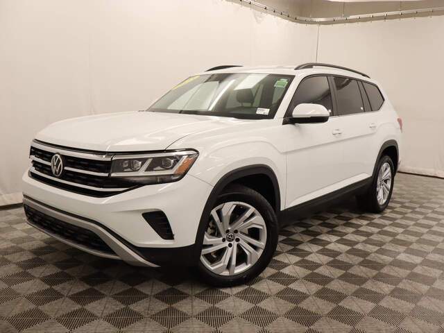 2023 Volkswagen Atlas