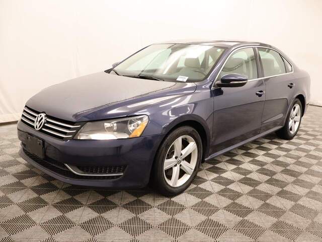 2012 Volkswagen Passat