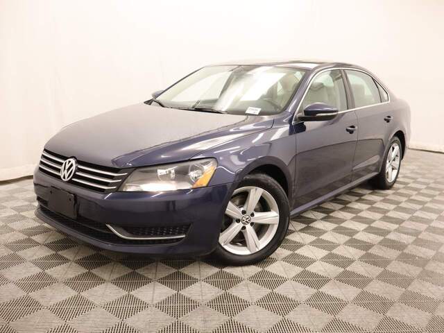 2012 Volkswagen Passat