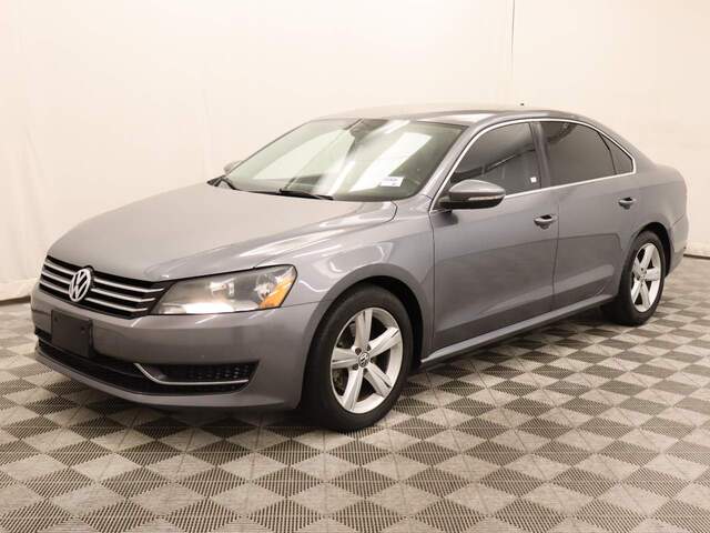 2012 Volkswagen Passat
