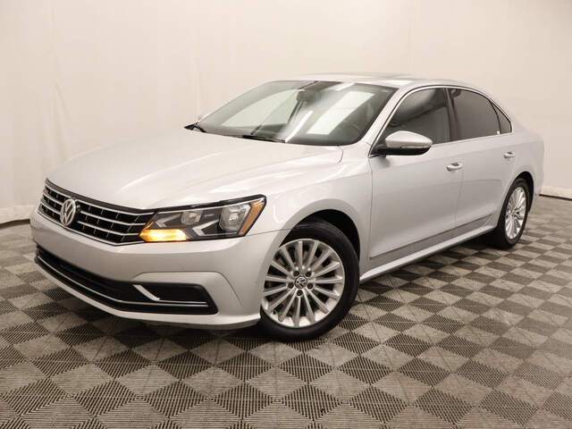 2016 Volkswagen Passat