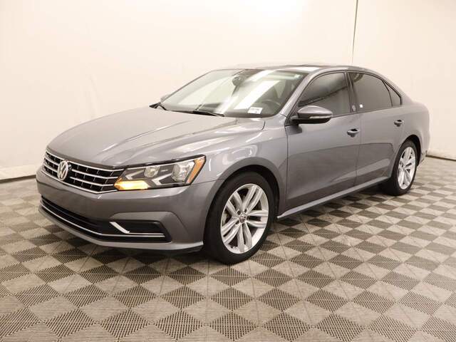 2019 Volkswagen Passat