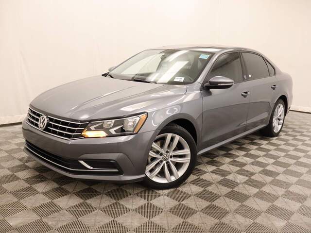 2019 Volkswagen Passat