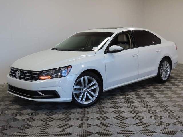 2019 Volkswagen Passat