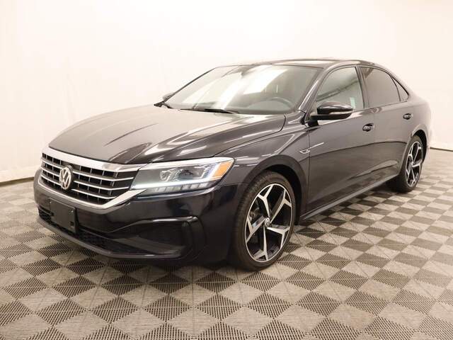 2021 Volkswagen Passat