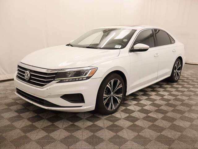2021 Volkswagen Passat