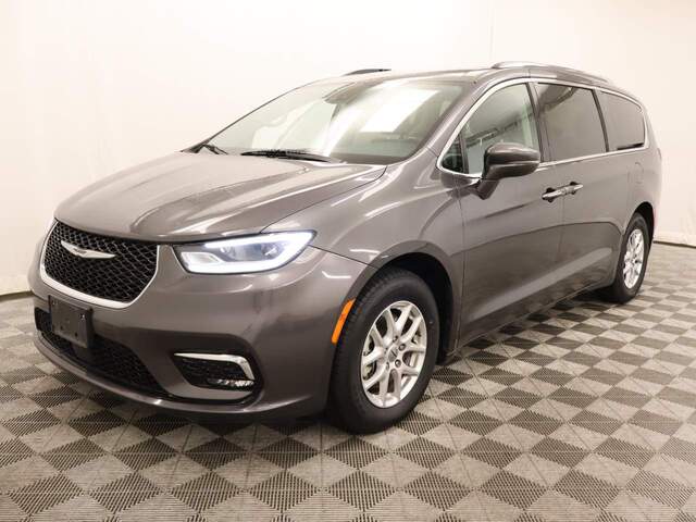 2021 Chrysler Pacifica