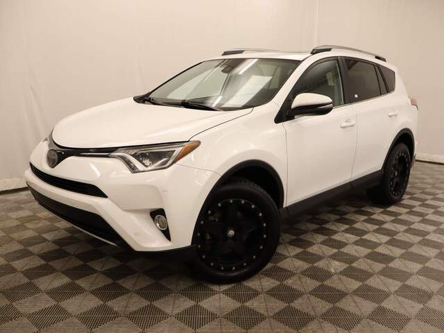 2018 Toyota RAV4