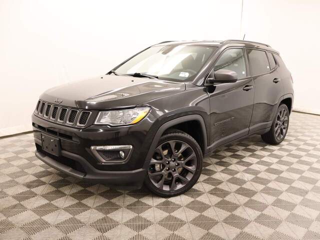 2021 Jeep Compass