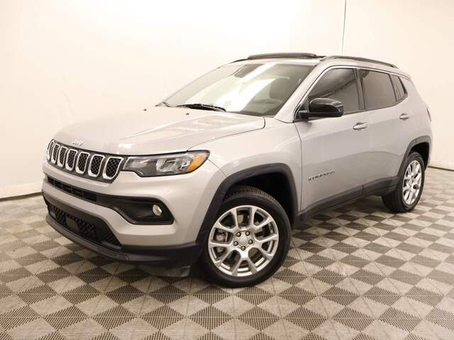 2023 Jeep Compass