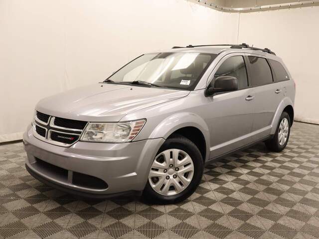 2016 Dodge Journey