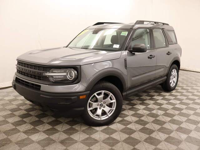 2021 Ford Bronco Sport