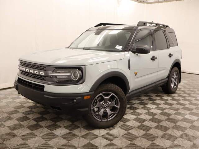 2024 Ford Bronco Sport