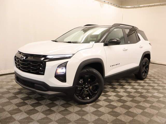 2025 Chevrolet Equinox