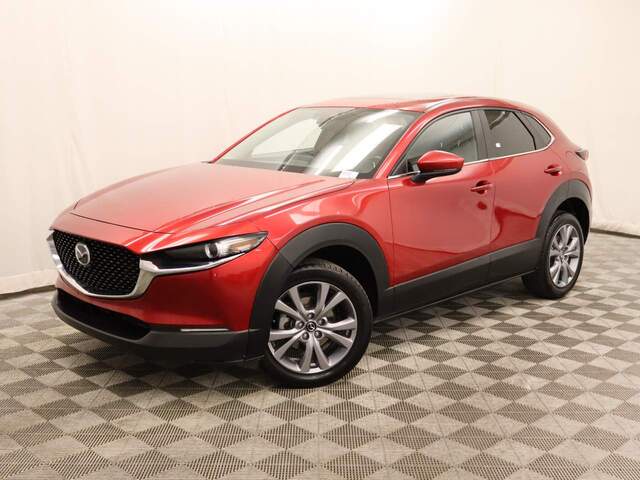 2021 Mazda CX-30