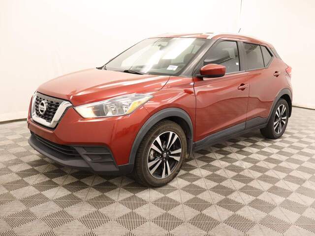 2019 Nissan Kicks