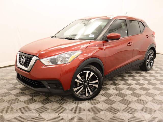 2019 Nissan Kicks