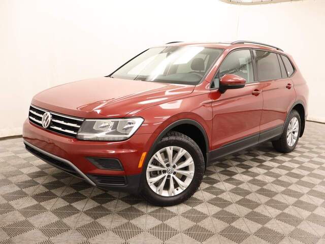 2019 Volkswagen Tiguan