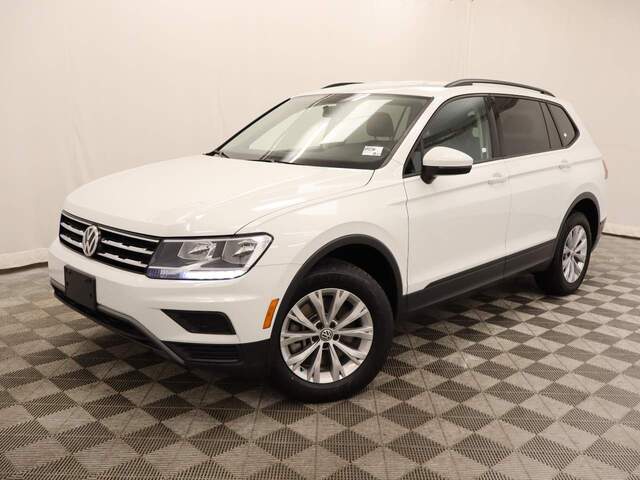 2020 Volkswagen Tiguan