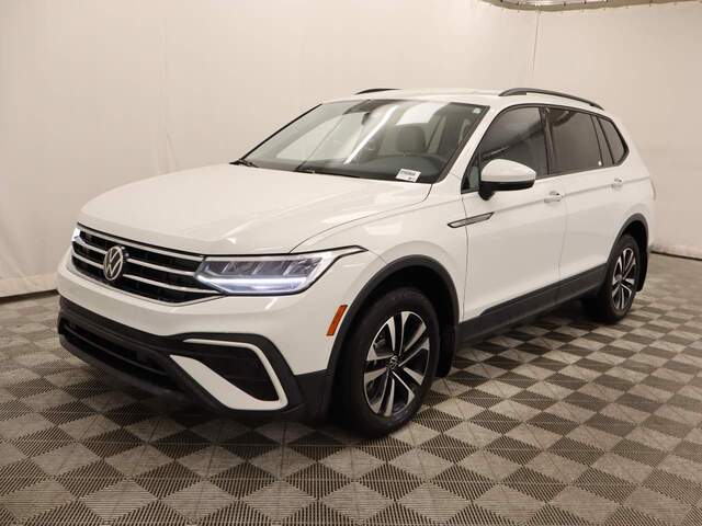 2022 Volkswagen Tiguan
