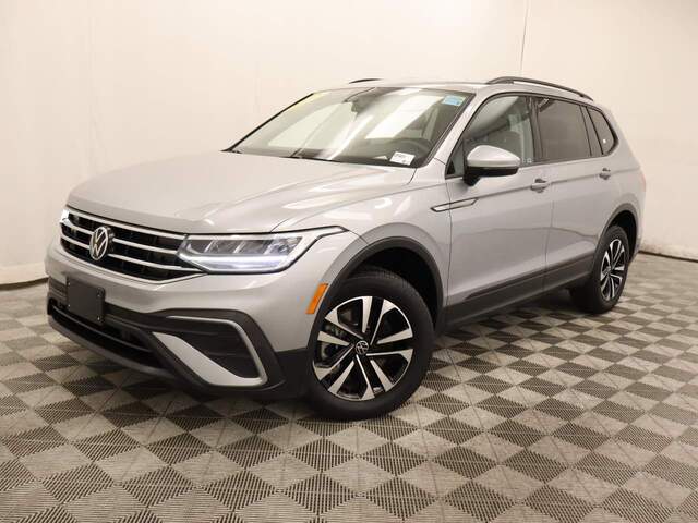 2022 Volkswagen Tiguan