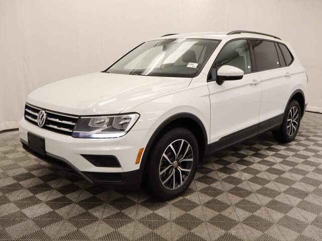 2021 Volkswagen Tiguan