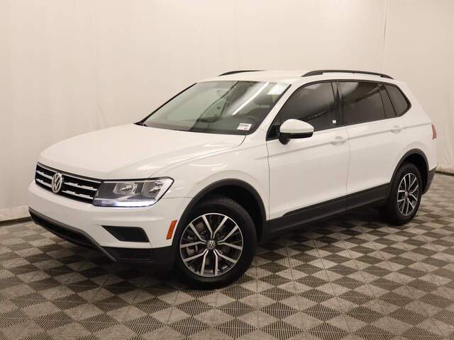 2021 Volkswagen Tiguan