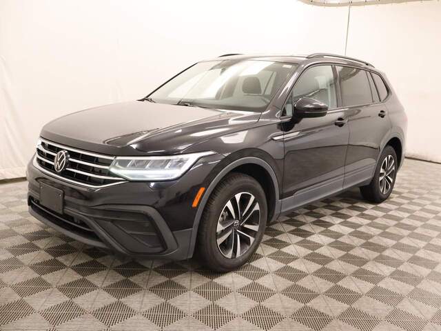 2022 Volkswagen Tiguan