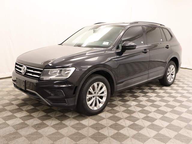 2018 Volkswagen Tiguan