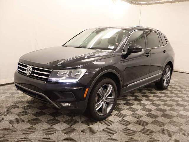 2020 Volkswagen Tiguan