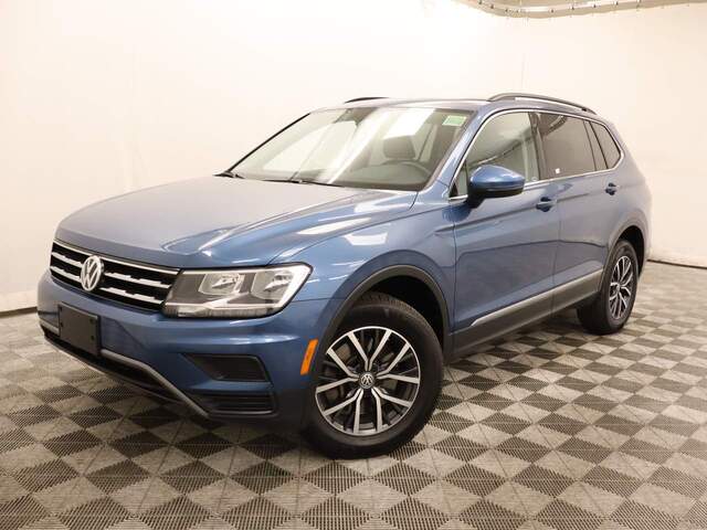 2020 Volkswagen Tiguan