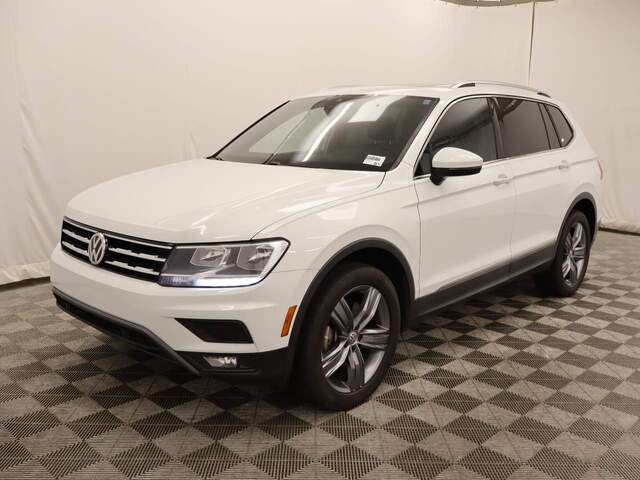 2020 Volkswagen Tiguan