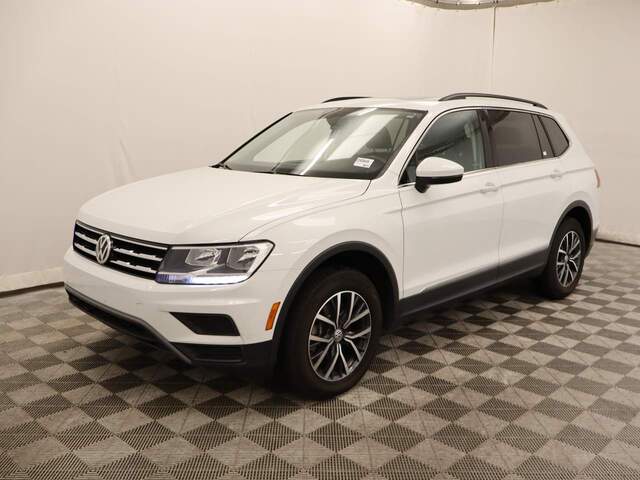 2020 Volkswagen Tiguan