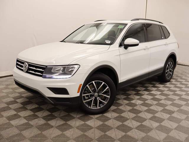 2020 Volkswagen Tiguan