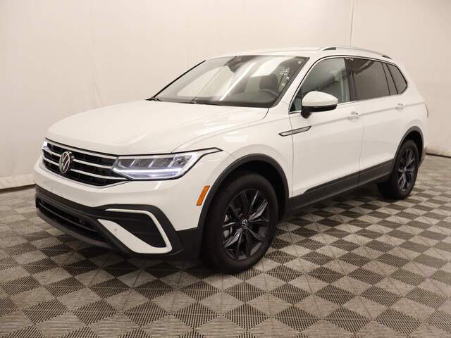2024 Volkswagen Tiguan