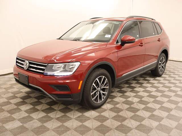 2020 Volkswagen Tiguan