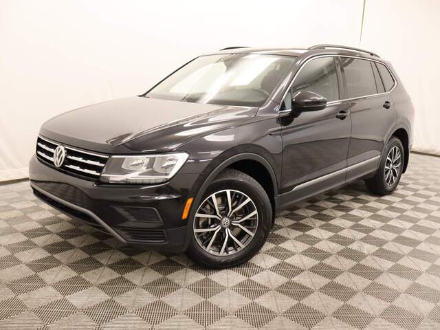 2020 Volkswagen Tiguan