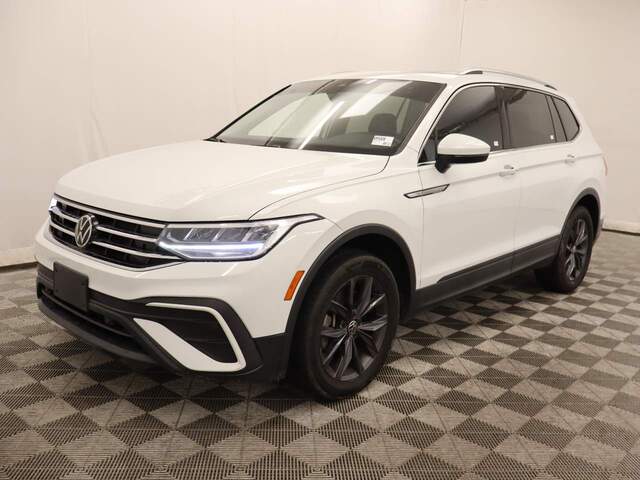2022 Volkswagen Tiguan