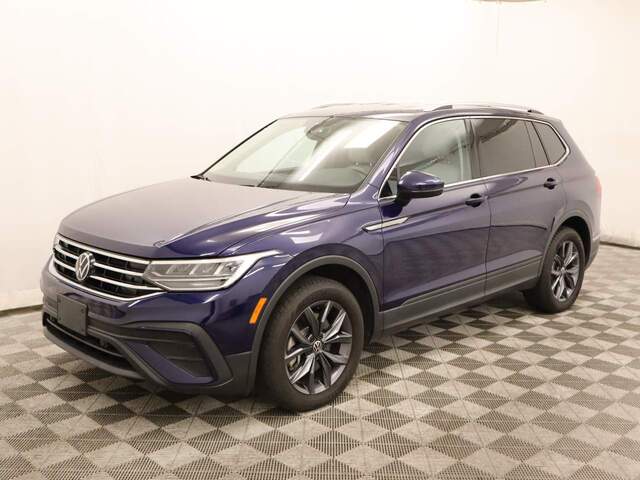 2022 Volkswagen Tiguan