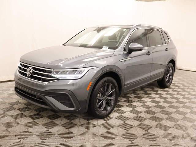 2022 Volkswagen Tiguan