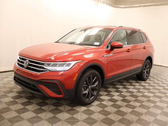 2022 Volkswagen Tiguan