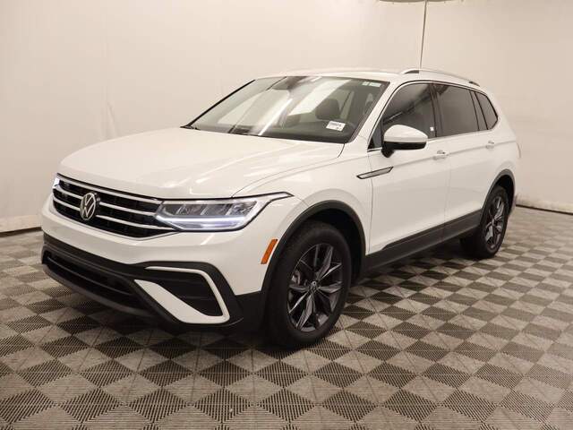 2023 Volkswagen Tiguan
